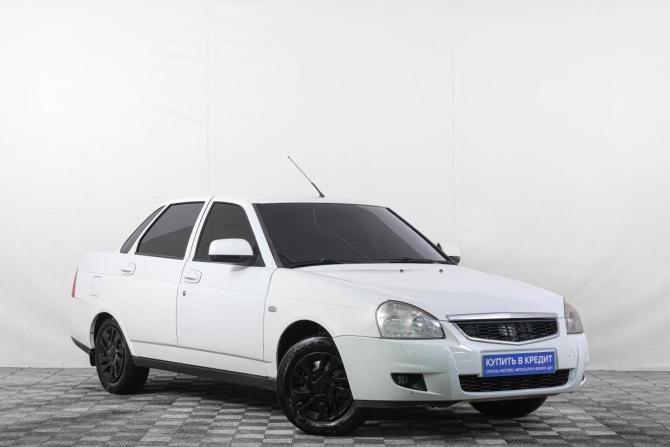 Lada (ВАЗ) Priora I Рестайлинг с пробегом 2014 года, цена 569 000 рублей, 245000 км, седан, Автокод Объявления