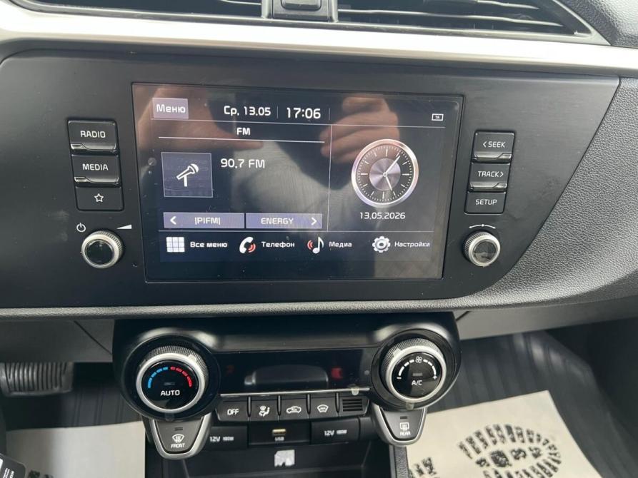 Kia Rio IV Рестайлинг Тула  - изображение 12
