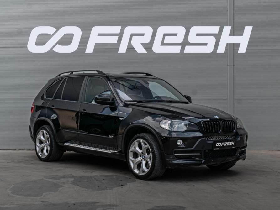 BMW X5 II (E70) Краснодар  - изображение 1