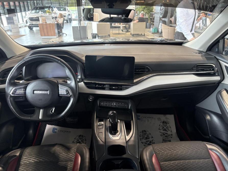 Haval F7 I Рестайлинг Новомосковск  - изображение 11