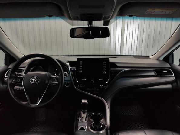 Toyota Camry VIII (XV70) Рестайлинг с пробегом 2021 года, цена 2 690 000 рублей, 125000 км, седан, Автокод Объявления