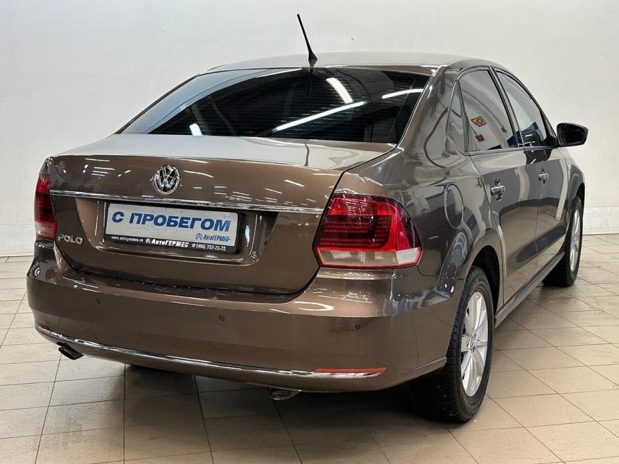 Volkswagen Polo V Рестайлинг Балашиха  - изображение 4
