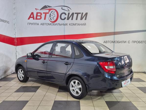 Lada (ВАЗ) Granta I с пробегом 2012 года, цена 419 000 рублей, 75000 км, седан, Автокод Объявления