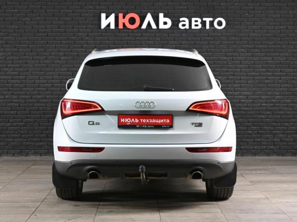 Audi Q5 I (8R) Рестайлинг с пробегом 2013 года, цена 2 000 000 рублей, 187595 км, внедорожник, Автокод Объявления