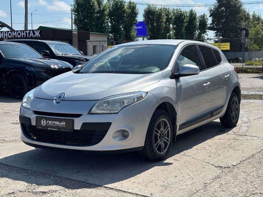 Renault Megane III Рестайлинг Пермь  - изображение 1