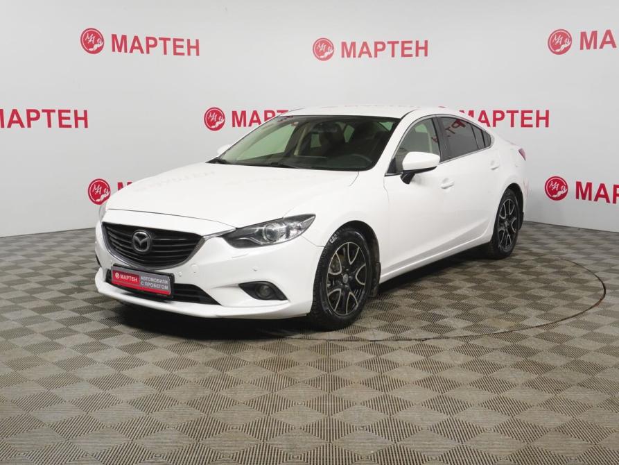 Mazda 6 III (GJ) Вологда  - изображение 1