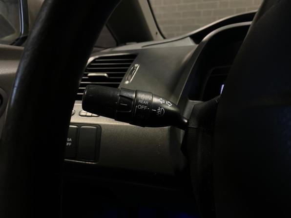 Honda Civic VIII с пробегом 2008 года, цена 530 000 рублей, 271564 км, седан, Автокод Объявления