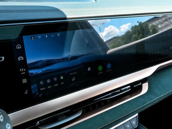 Geely Monjaro I с пробегом 2023 года, цена 2 990 000 рублей, 64727 км, внедорожник, Автокод Объявления