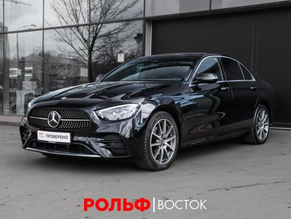 Mercedes-Benz E-Класс V (W213 S213 C238) Рестайлинг с пробегом 2021 года, цена 5 400 000 рублей, 60000 км, седан, Автокод Объявления