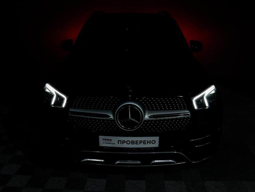 Mercedes-Benz GLE II (V167) Москва  - изображение 19