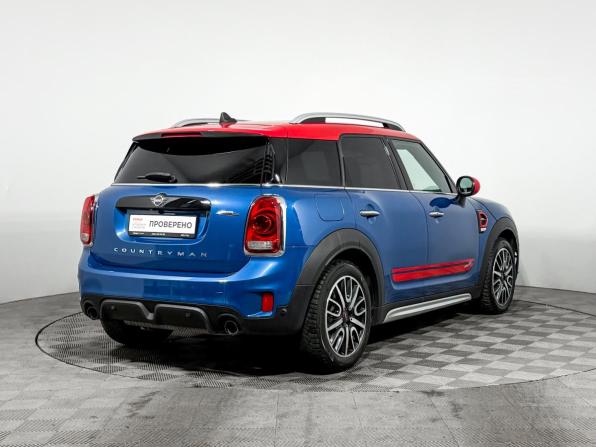 Mini Countryman II с пробегом 2019 года, цена 2 910 693 рубля, 90304 км, внедорожник, Автокод Объявления