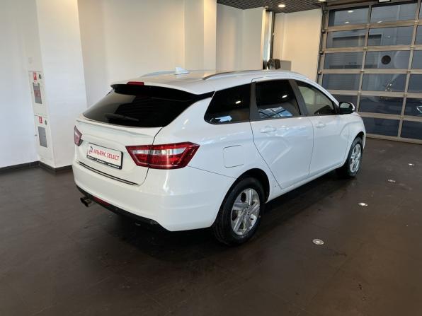 Lada (ВАЗ) Vesta I с пробегом 2018 года, цена 1 145 000 рублей, 128944 км, универсал, Автокод Объявления