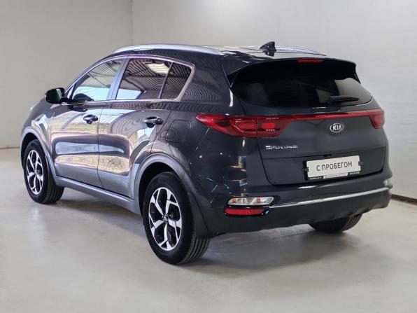 Kia Sportage IV Рестайлинг с пробегом 2019 года, цена 2 295 000 рублей, 65297 км, внедорожник, Автокод Объявления