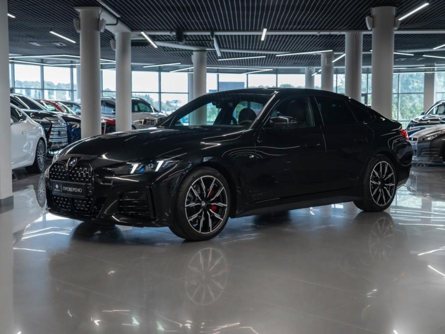 BMW 4 серии G22 G23 G26 Рестайлинг Москва  - изображение 1