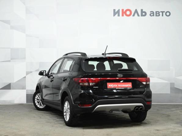 Kia Rio IV с пробегом 2019 года, цена 1 600 000 рублей, 97630 км, хэтчбек, Автокод Объявления