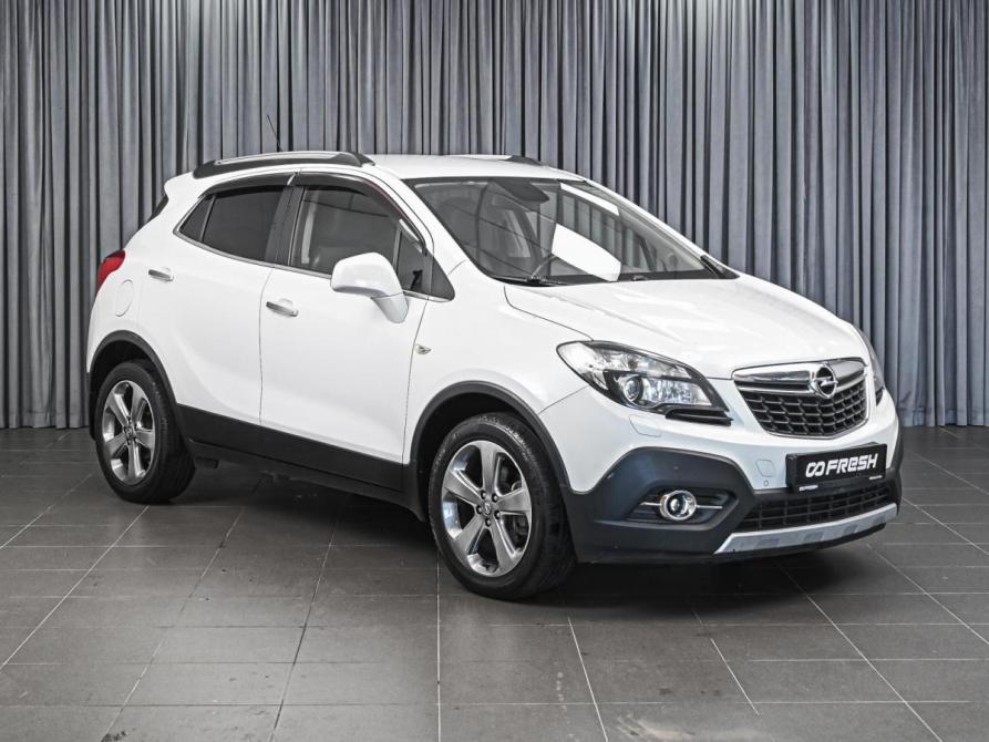 Opel Mokka I Ставрополь  - изображение 1