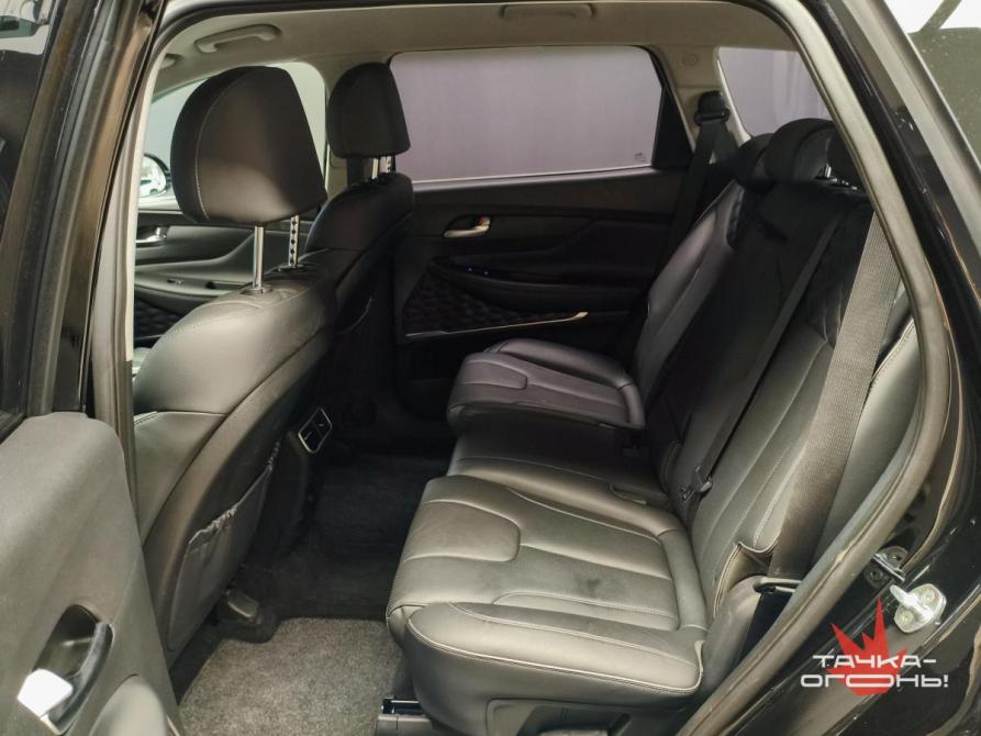 Hyundai Santa Fe IV Рестайлинг Пермь  - изображение 12