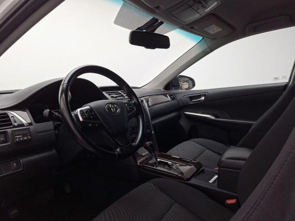 Toyota Camry VII (XV50) Рестайлинг с пробегом 2015 года, цена 1 931 000 рублей, 135937 км, седан, Автокод Объявления