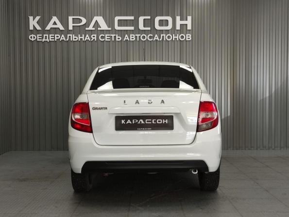 Lada (ВАЗ) Granta I Рестайлинг с пробегом 2020 года, цена 620 000 рублей, 70000 км, седан, Автокод Объявления