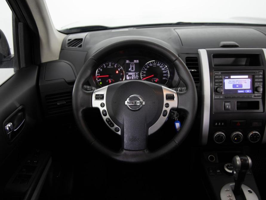 Nissan X-Trail II Рестайлинг Санкт-Петербург  - изображение 10