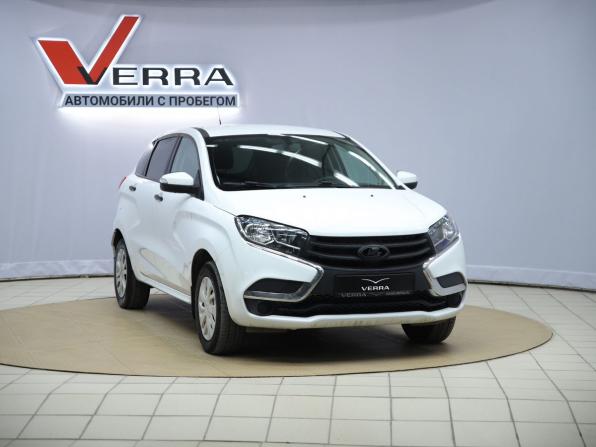 Lada (ВАЗ) XRAY I с пробегом 2017 года, цена 550 000 рублей, 243325 км, хэтчбек, Автокод Объявления