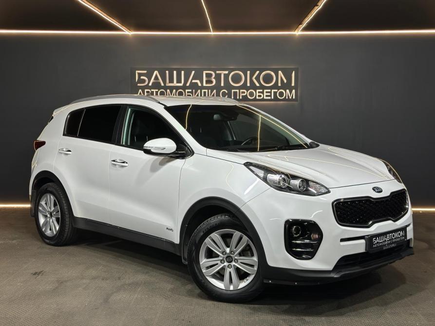 Kia Sportage IV Уфа  - изображение 3