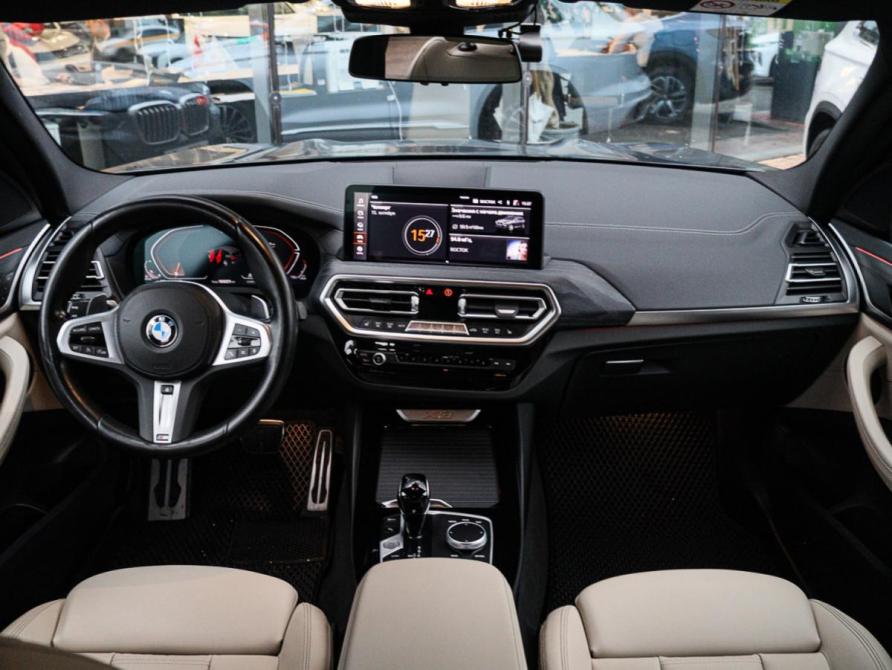 BMW X3 III (G01) Рестайлинг Москва  - изображение 18