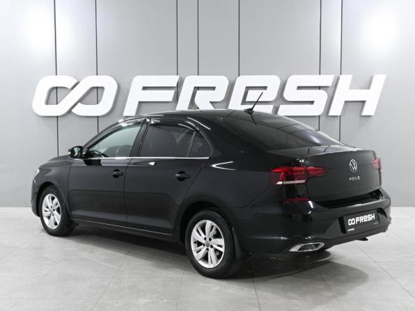 Volkswagen Polo VI с пробегом 2021 года, цена 1 629 000 рублей, 61292 км, лифтбек, Автокод Объявления