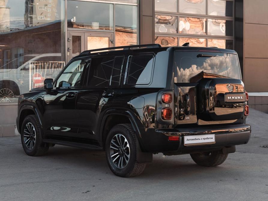 Haval H9 II Новосибирск  - изображение 7