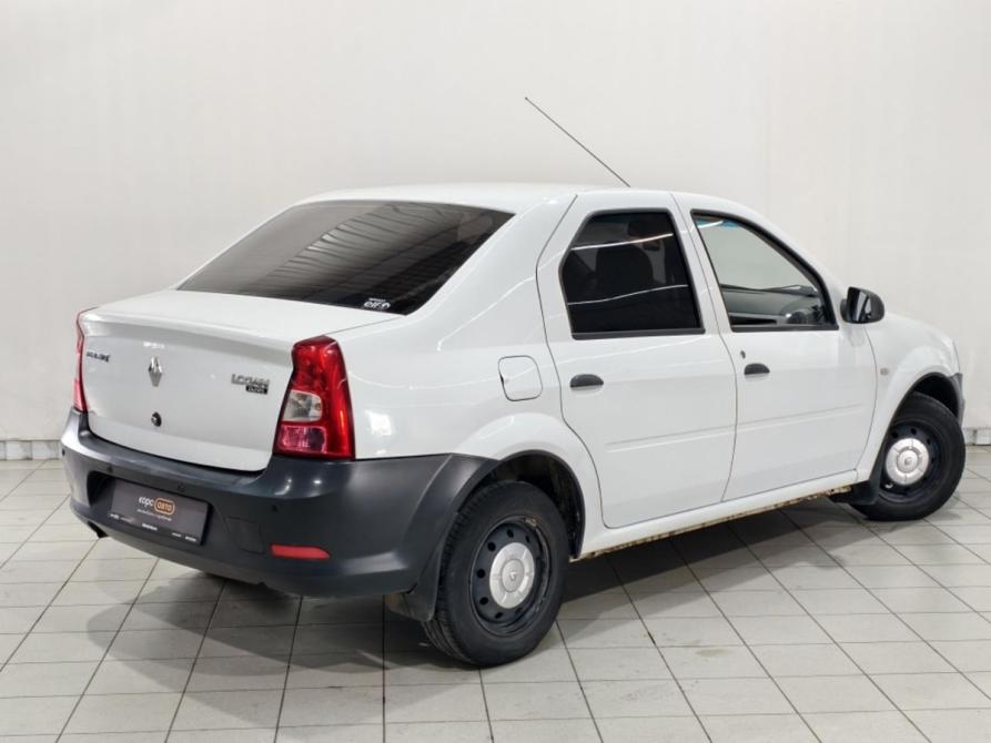 Renault Logan I Рестайлинг Курск  - изображение 3