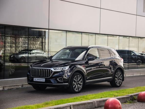 Hongqi HS5 I с пробегом 2023 года, цена 2 549 000 рублей, 34571 км, внедорожник, Автокод Объявления
