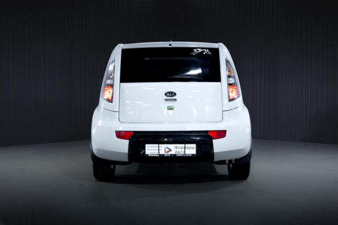Kia Soul I с пробегом 2009 года, цена 719 000 рублей, 266262 км, хэтчбек, Автокод Объявления