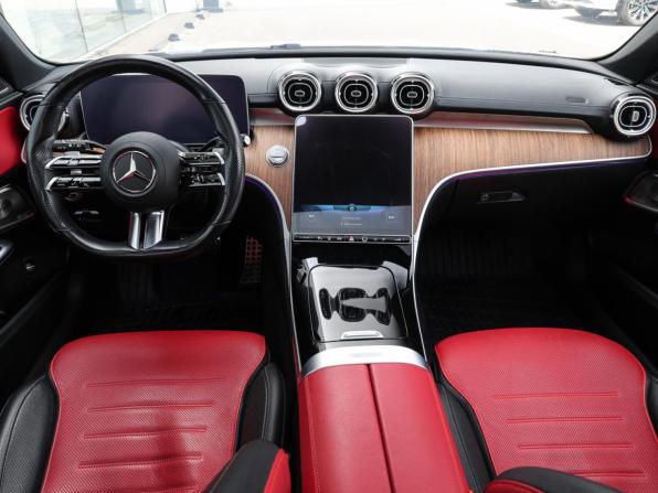 Mercedes-Benz C-Класс V (W206) с пробегом 2021 года, цена 4 500 000 рублей, 63567 км, универсал, Автокод Объявления