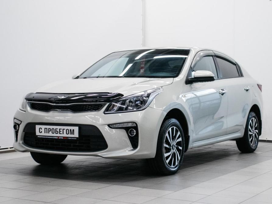 Kia Rio IV Красноярск  - изображение 2