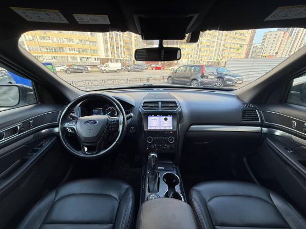 Ford Explorer V Рестайлинг 2 с пробегом 2019 года, цена 2 325 000 рублей, 224000 км, внедорожник, Автокод Объявления
