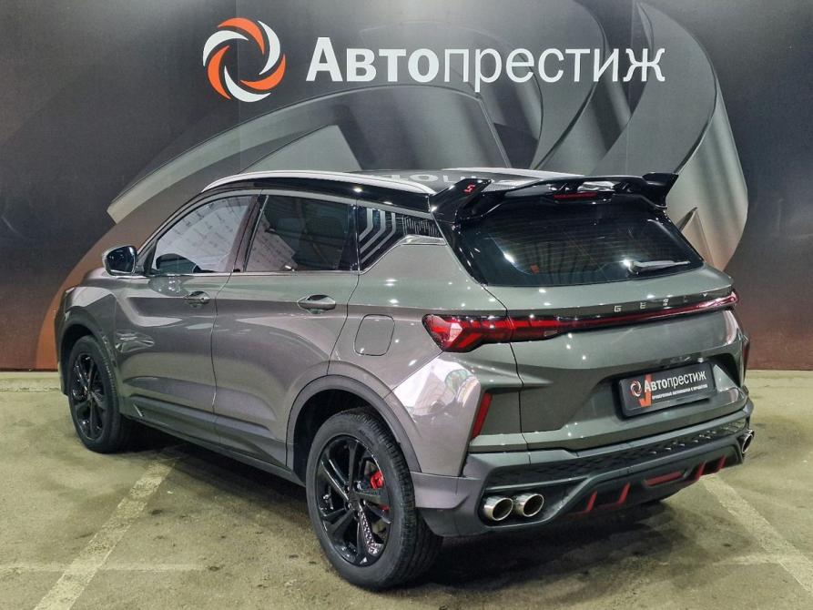 Geely Coolray I Рестайлинг Ставрополь  - изображение 6