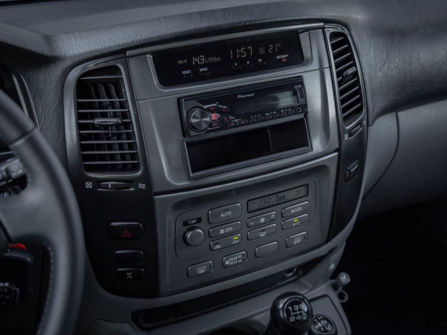 Toyota Land Cruiser 100 Series Рестайлинг 2 Тюмень  - изображение 14