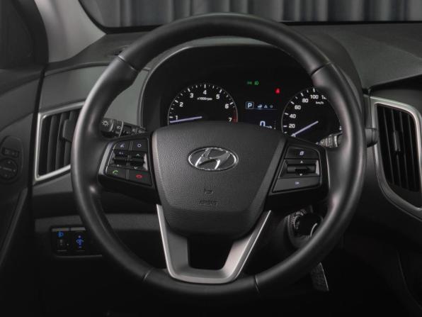 Hyundai Creta I с пробегом 2019 года, цена 1 899 000 рублей, 91147 км, внедорожник, Автокод Объявления