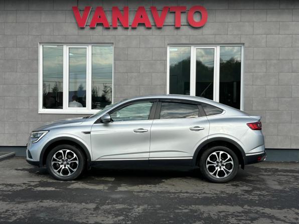 Renault Arkana I с пробегом 2020 года, цена 1 670 000 рублей, 132600 км, внедорожник, Автокод Объявления