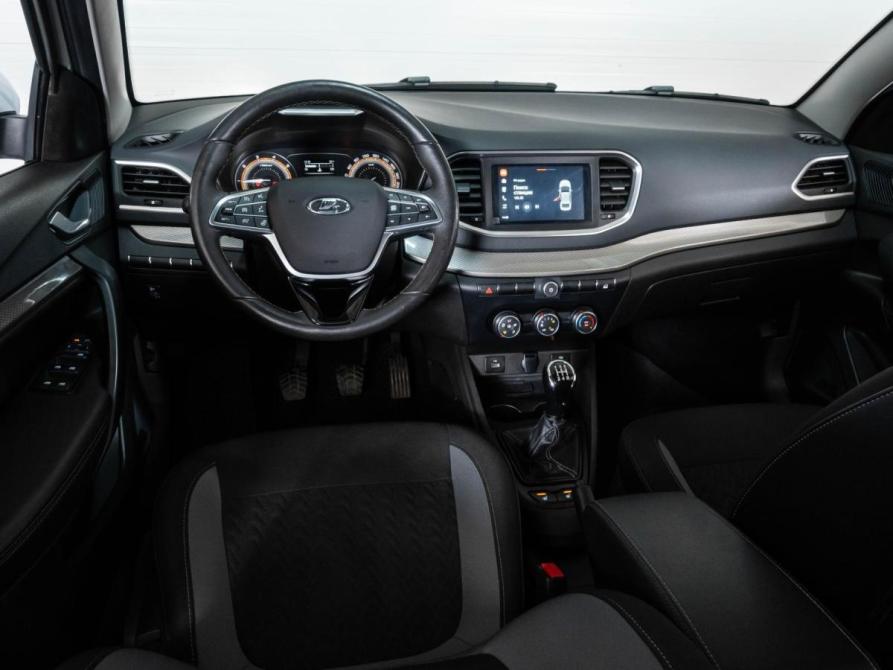 Lada (ВАЗ) Vesta I Рестайлинг (NG) Ставрополь  - изображение 6
