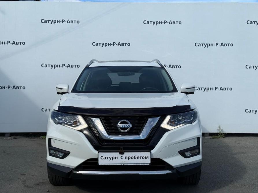 Nissan X-Trail III Рестайлинг Курган  - изображение 2