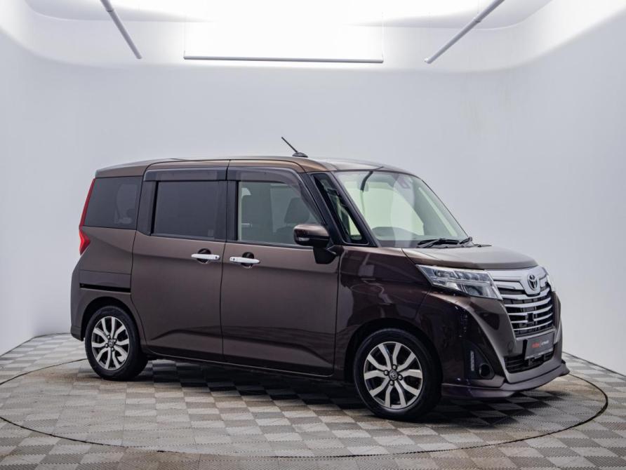 Toyota Roomy I Москва  - изображение 3