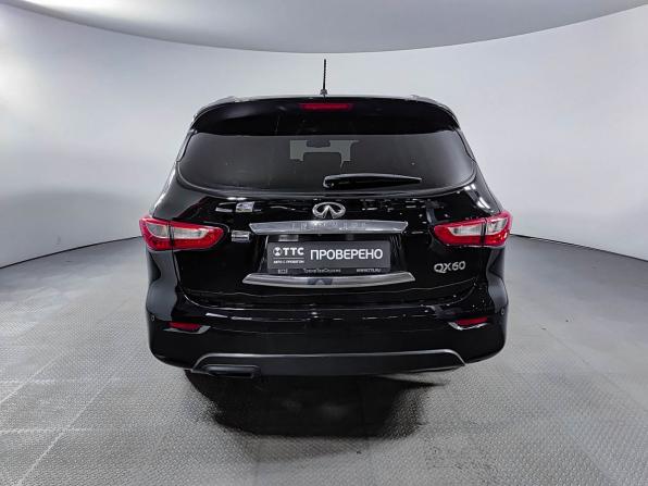 Infiniti QX60 I с пробегом 2014 года, цена 1 490 000 рублей, 421825 км, внедорожник, Автокод Объявления