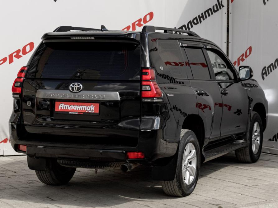 Toyota Land Cruiser Prado 150 Series Рестайлинг 2 Екатеринбург  - изображение 7