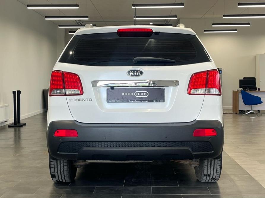 Kia Sorento II Калуга  - изображение 6