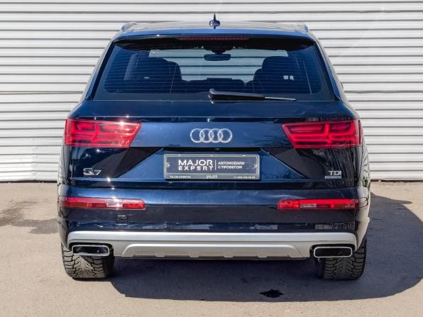 Audi Q7 II (4M) с пробегом 2016 года, цена 3 835 000 рублей, 142003 км, внедорожник, Автокод Объявления