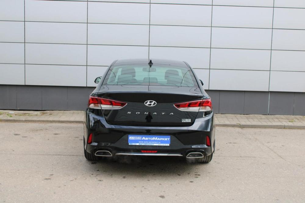 Hyundai Sonata VII (LF) Рестайлинг Ярославль  - изображение 7