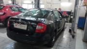 Skoda Rapid I Санкт-Петербург  - изображение 9
