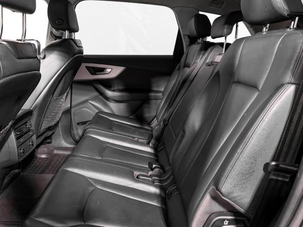 Audi Q7 II (4M) Рестайлинг с пробегом 2020 года, цена 4 707 331 рубль, 173972 км, внедорожник, Автокод Объявления