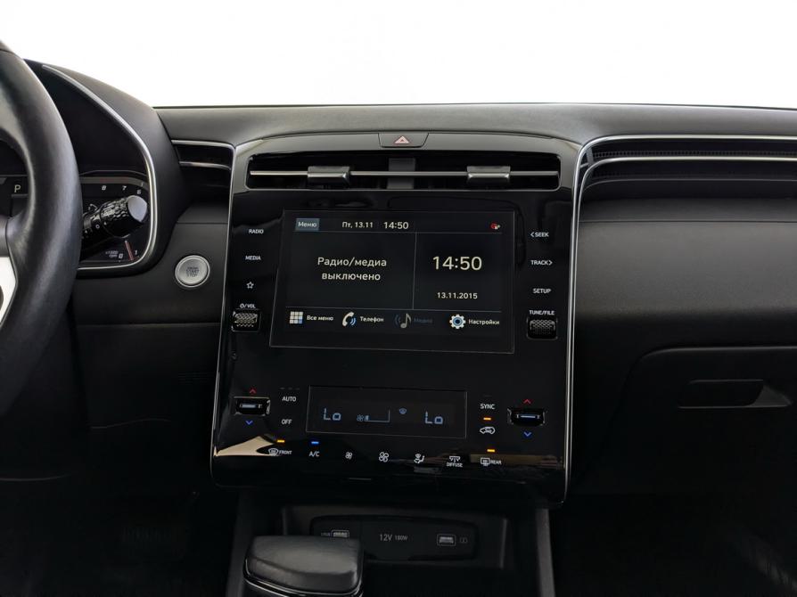 Hyundai Tucson IV Москва  - изображение 15